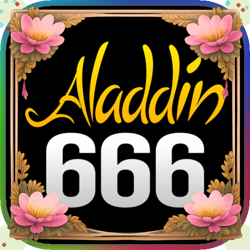 aladdin666 — mitra unggulan